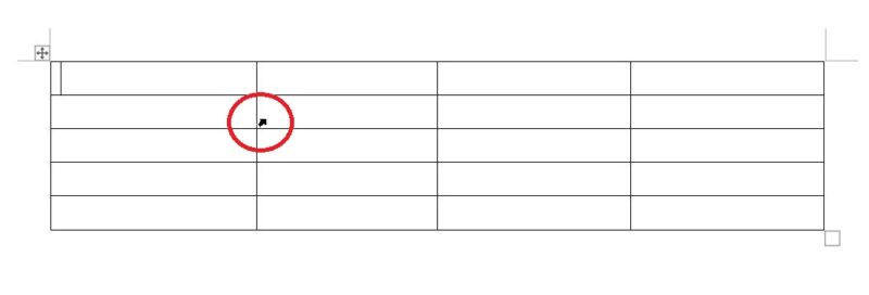 セルを選択するなら選択したいセルの左下にマウスポインタを合わせて黒い矢印になったところでクリック